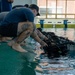 MDSU, ROKN Dive Pool Training, Cultural Exchange