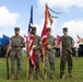 3rd Transportation Battalion Change of Command Ceremony