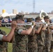 3rd Transportation Battalion Change of Command Ceremony