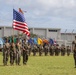 3rd Transportation Battalion Change of Command Ceremony