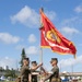 3rd Transportation Battalion Change of Command Ceremony