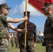 3rd Transportation Battalion Change of Command Ceremony