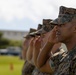 3rd Transportation Battalion Change of Command Ceremony