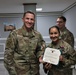 ASG-KU Soldiers receive recognition, May 2023