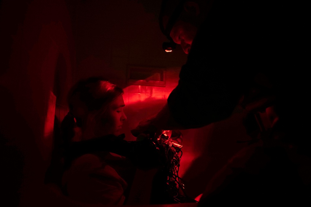 Cross-Continental Collaboration: USAF and Polish AF EOD