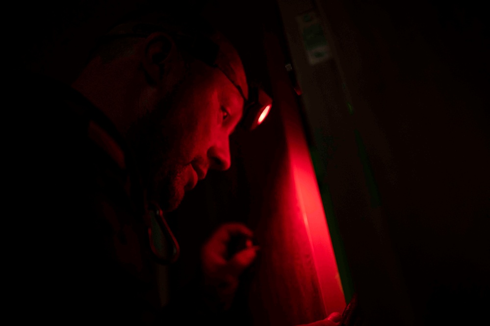 Cross-Continental Collaboration: USAF and Polish AF EOD