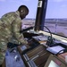 RAF Mildenhall Air Traffic Controllers protect the ground and skies