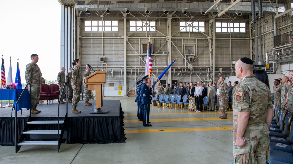 374 AMXS Changes Command