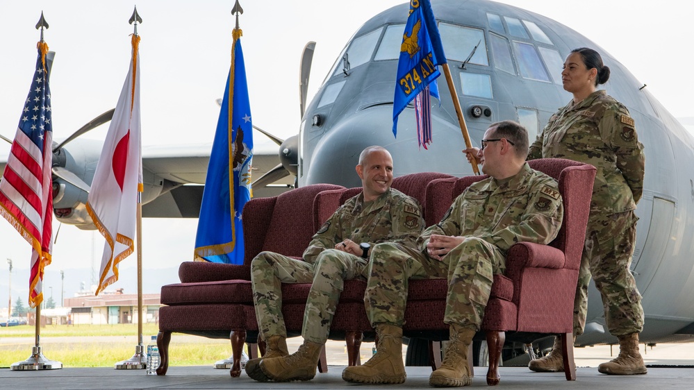 374 AMXS Changes Command