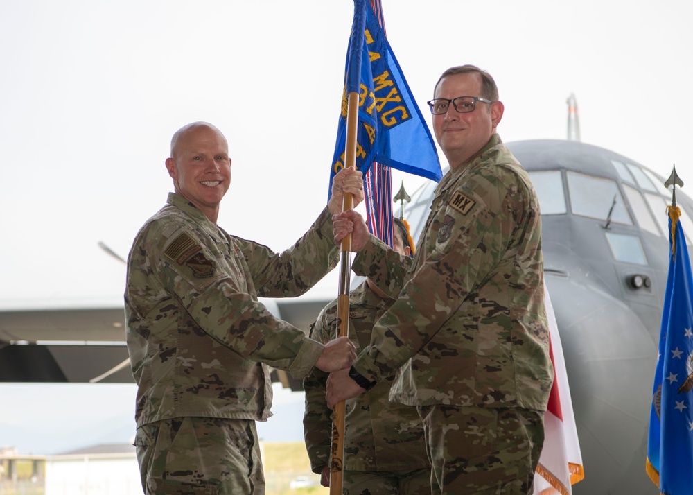 374 AMXS Changes Command