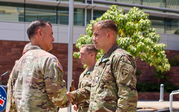 USARPAC BSC 2023 Winner Announcement