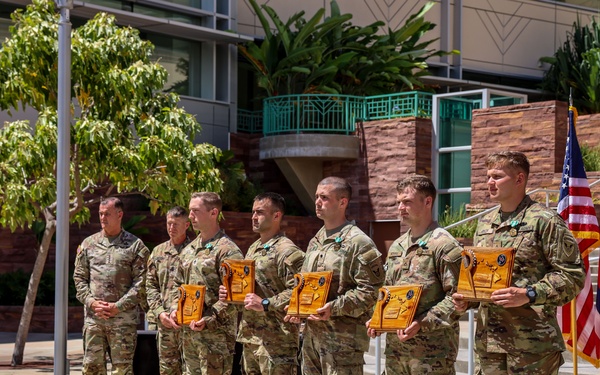 USARPAC BSC 2023 Winner Announcement