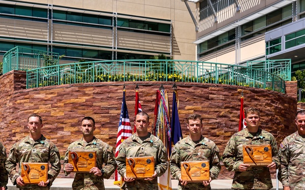 USARPAC Best Squad Winner Announcement