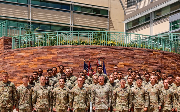 USARPAC BSC Winner Announcement