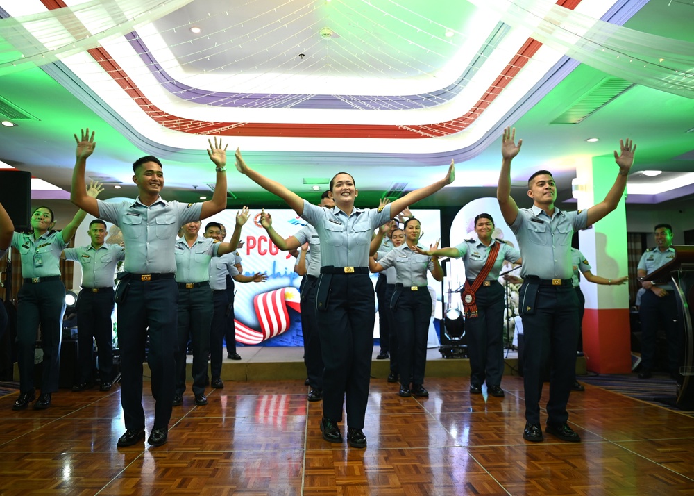 Philippine Coast Guard hosts fellowship reception for U. S. and Japan Coast Guards in Manila