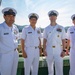 JMSDF's Senior Enlisted Leader Visits CFAS