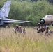 Explosive ordnance training during exercise BALTOPS 23
