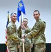 386 ECS Change of Command