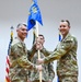 386 ECS Change of Command