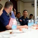 Philippine, Japan and U.S. Coast Guards conclude combined operations in South China Sea