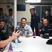 Philippine, Japan and U.S. Coast Guards conclude combined operations in South China Sea