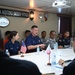 Philippine, Japan and U.S. Coast Guards conclude combined operations in South China Sea