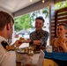 U.S., Canadian Sailors Participate in &quot;Sip to Shore&quot; Reception During Portland Fleet Week 2023