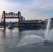 U.S. Navy Ships Arrive For Portland Fleet Week