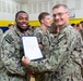 Frocking Ceremony at NSA Souda Bay