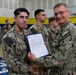 Frocking Ceremony at NSA Souda Bay