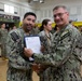 Frocking Ceremony at NSA Souda Bay