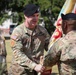 21st Special Troops Battalion Change of Command Ceremony