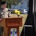 21st Special Troops Battalion Change of Command Ceremony