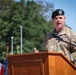 21st Special Troops Battalion Change of Command Ceremony