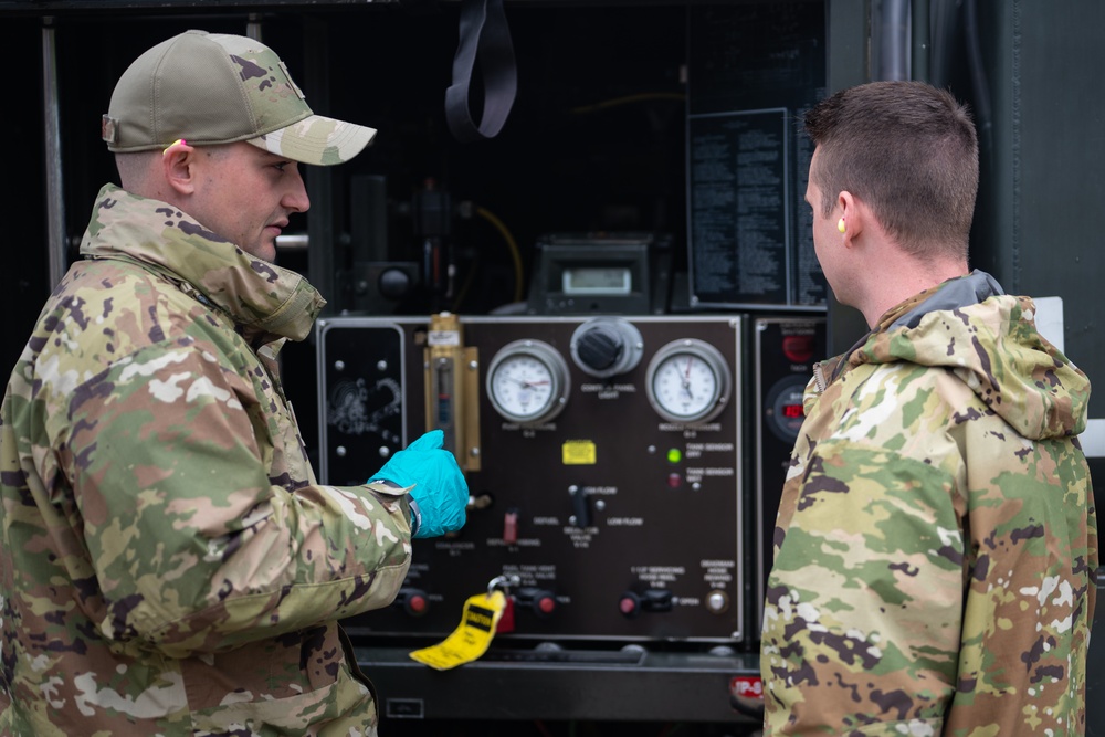 Behind the Scenes at Arctic Challenge Exercise 2023