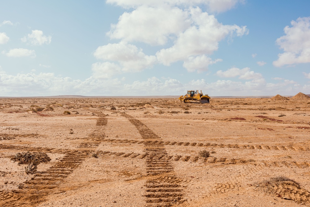 TSAE ETSD Prepares for African Lion 23