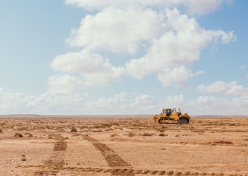 TSAE ETSD Prepares for African Lion 23