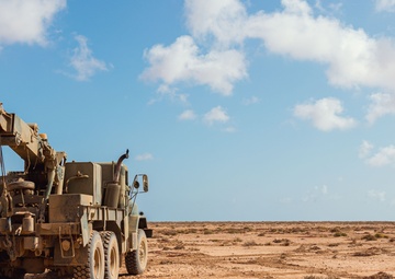 TSAE ETSD Prepares for African Lion 23