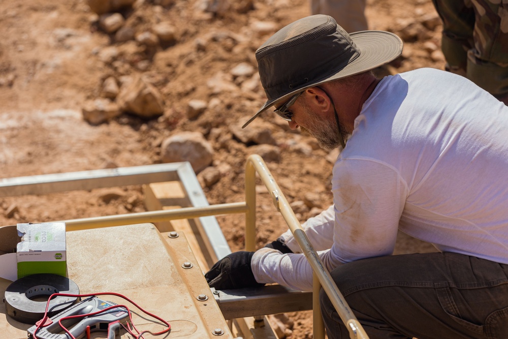 TSAE ETSD Prepares for African Lion 23