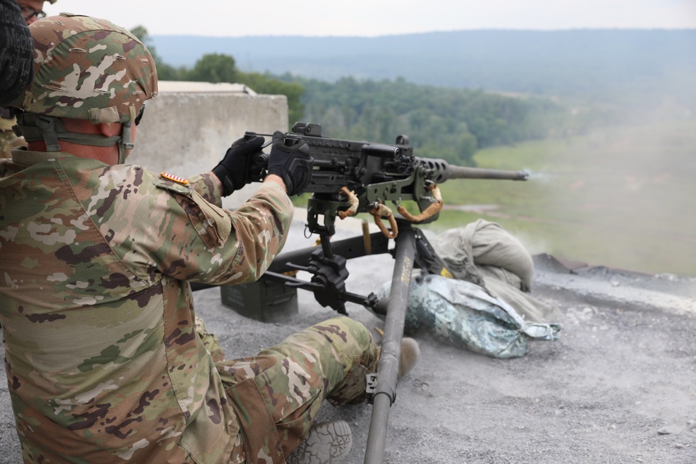 M2 Range Qualification