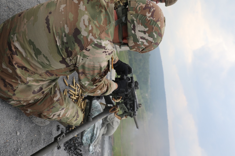 M2 Range Qualification
