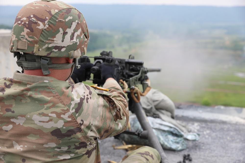 M2 Range Qualification