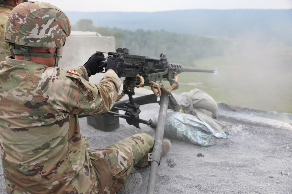 M2 Range Qualification