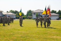 Task Force says goodbye to first commander [Image 4 of 5]