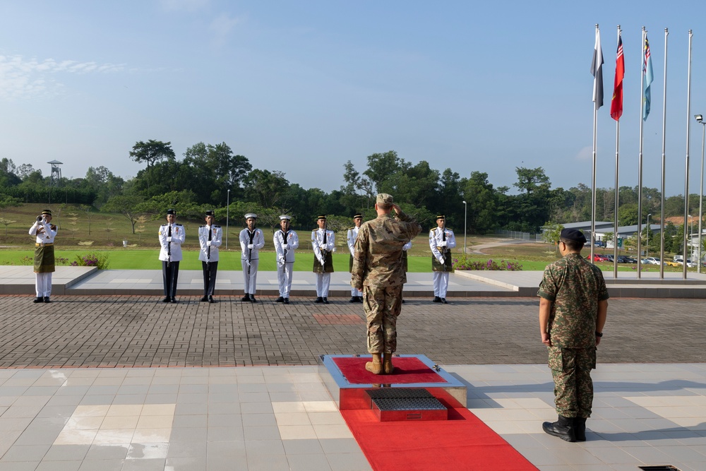 DVIDS - Images - Exercise Bersama Warrior 23 [Image 6 Of 17]