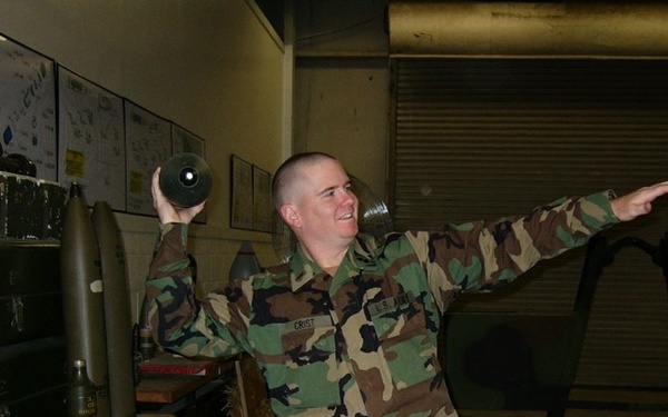 Why Me? Why am I a Soldier?