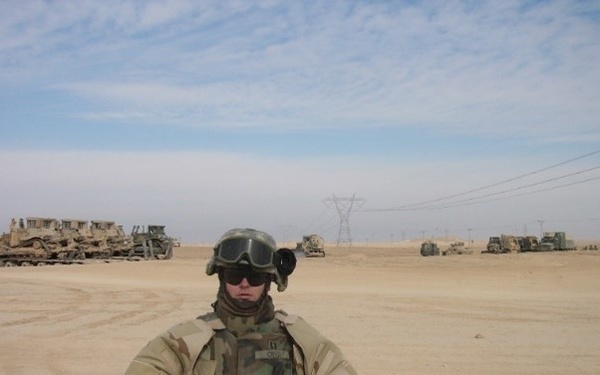 Why Me? Why am I a Soldier?