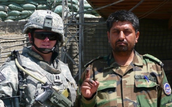 Why Me? Why am I a Soldier?