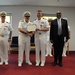 NMCFHPC Change of Command Ceremony