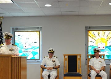 Public Health Center Changes Command